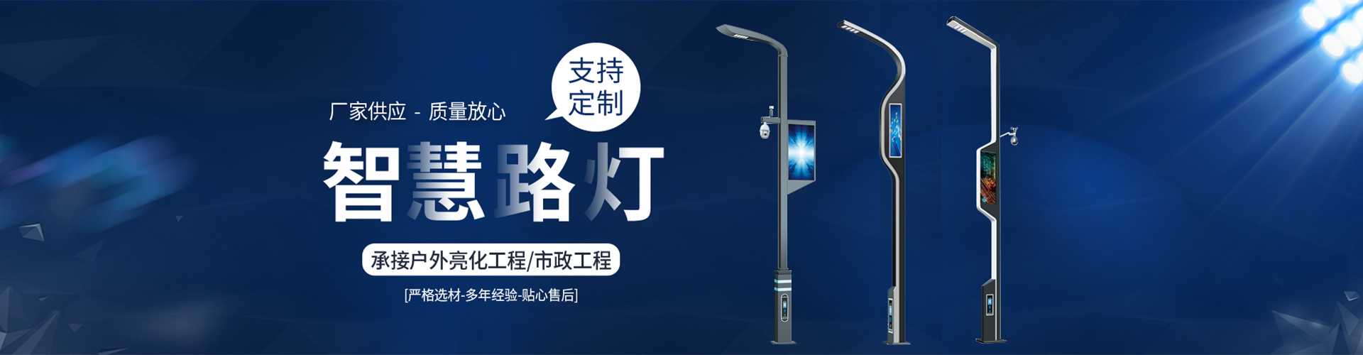漳县太阳能路灯定制厂家